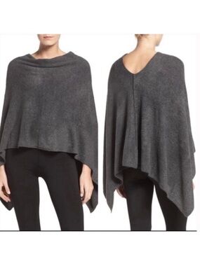 Barefoot Dream Cozy Chic Lite Poncho Cape